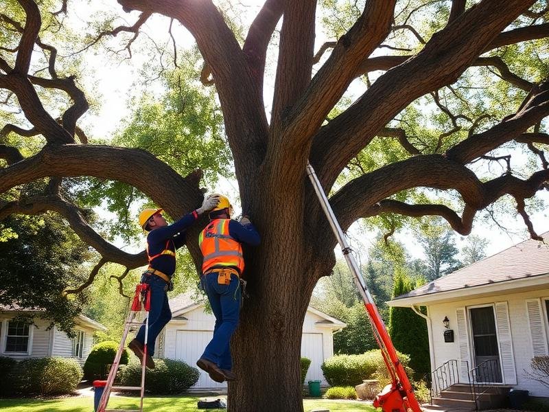 Tree Services in Lancaster County