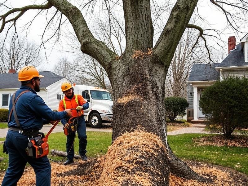 Tree removal in PA