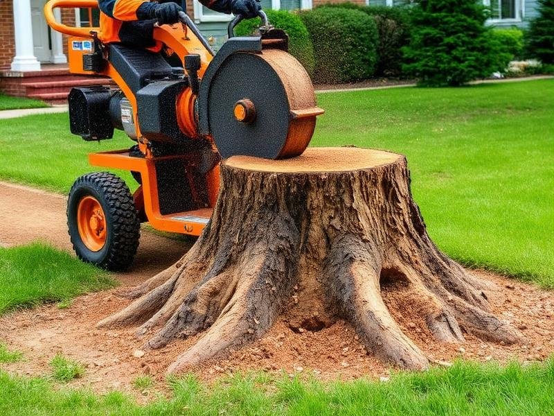 Tree removal in PA