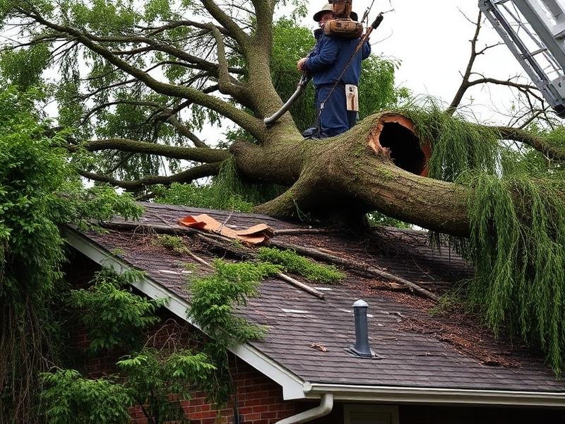Tree removal in PA