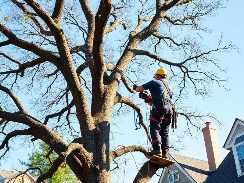 Tree removal in PA